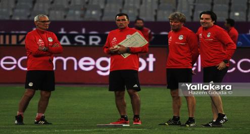 نبيه: "لسه بدري" على المقارنة بين كوبر وأجيري.. وتأهلنا كان أصعب